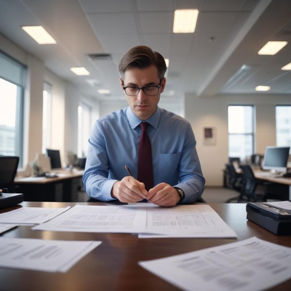 Бухгалтерские и юридические услуги